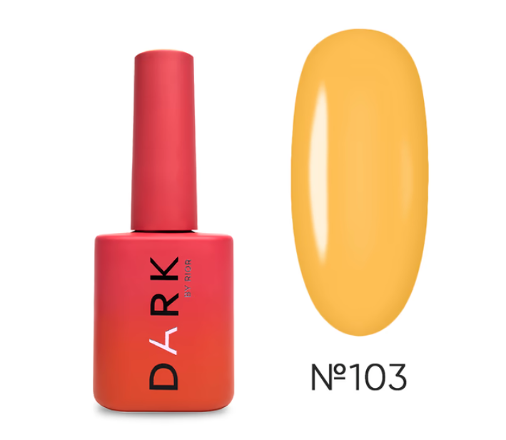 DARK Gel Polish №103 10мл 543-652 фото