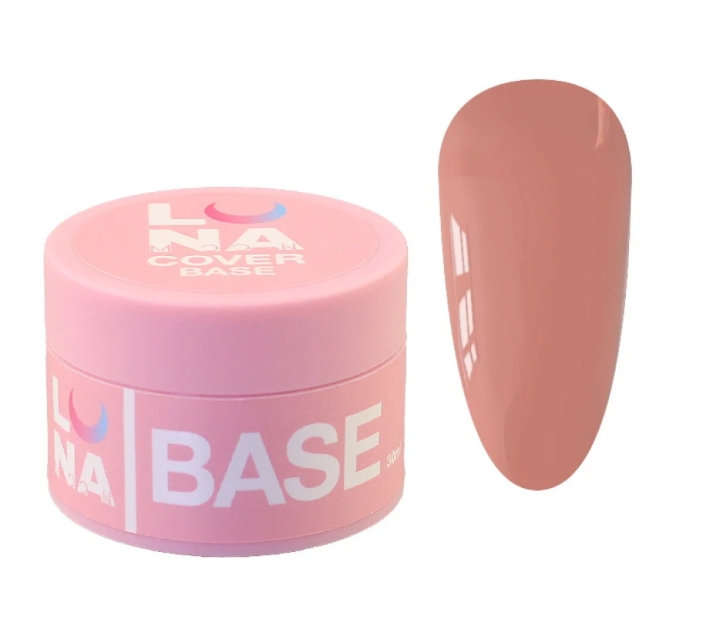 LUNA Cover base 2 30ml. 00-00061712 фото