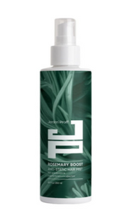 Парфумований міст для волосся з антистатичним ефектом ROSEMARY BOOST Jerden PROFF 200мл j-00148 фото