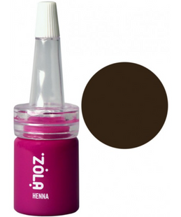 ZOLA Хна професійна для брів 5 гр (07 EBONY BROWN) 00-00062475 фото