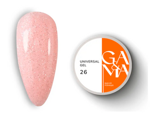 GAMA Universal Gel №26 30ml. 00-00085529 фото