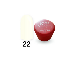 ROKS French Base Milk №22R 30ml 99-103 фото
