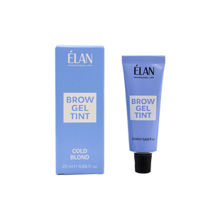 ELAN Brow gel tint Cold blond 20ml. 5009 фото