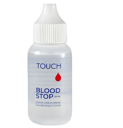TOUCH BLOOD STOP зупинник крові 30мл. 5231 фото