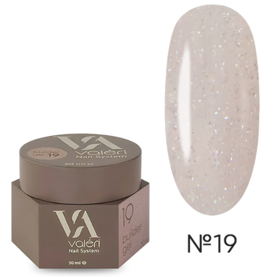 Valeri Dream Builder Gel 30ml 19 00-00086722 фото