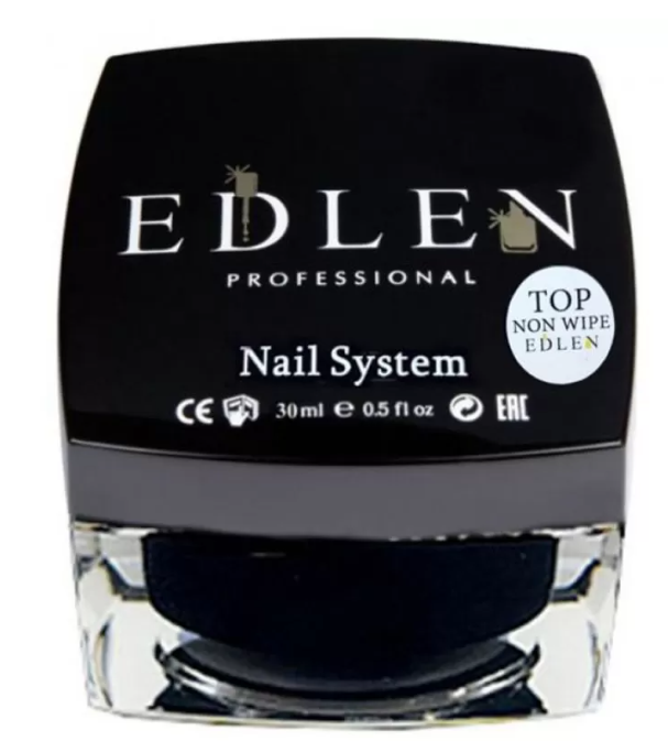 EDLEN TOP No Wipe UV-filters 30ml. 00-00081507 фото