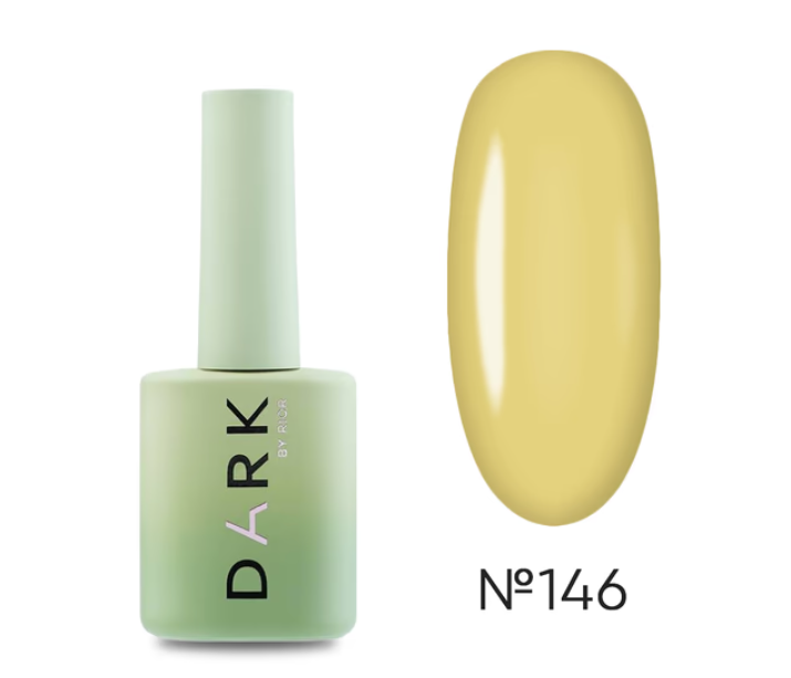 DARK Gel Polish №146 10мл 6522-0 фото