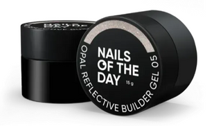 Nails of The Day Opal Reflective Builder Gel №05 15г. 3-654 фото