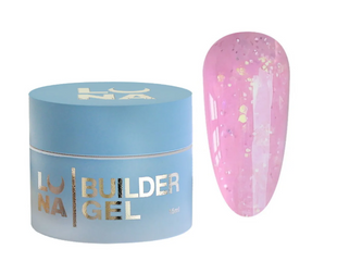 LUNA Diamond gel 15ml. 4 00-00072984 фото