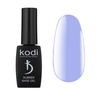 Kodi Professional Rubber Base Gel Pastel № 6 8 мл. 00-00025337 фото