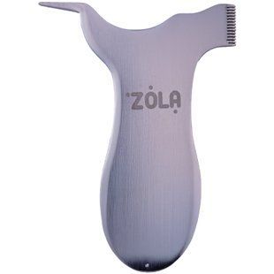 ZOLA Аплікатор багатофункціональний металевий &ndash; Срібний Multi Applicator 62154 фото