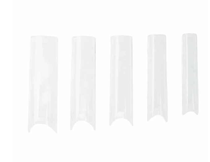TOUCH Gel Tips Extra Lng Square 240шт. 2900 фото
