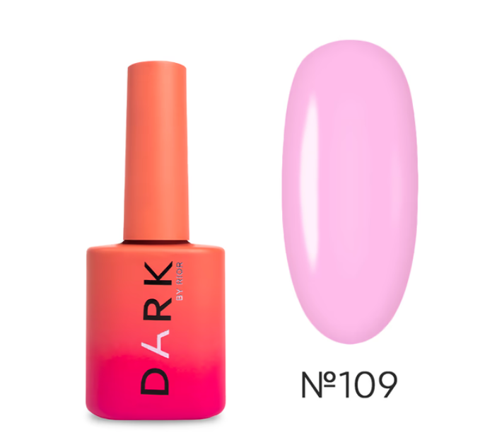 DARK Gel Polish №109 10мл 852-99 фото