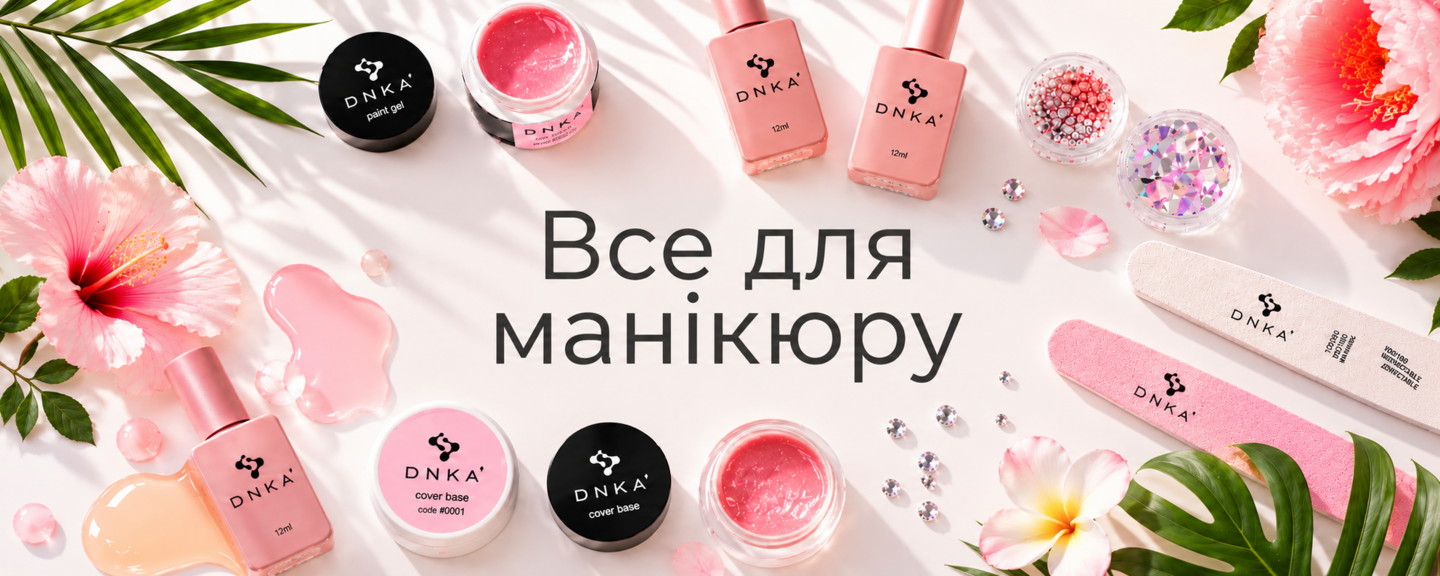 Матеріали для манікюру