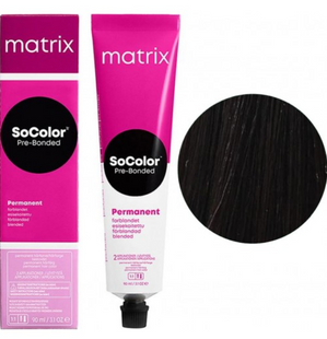 Matrix SoColor фарба для волосся 3N 90ml. 00-00062792 фото