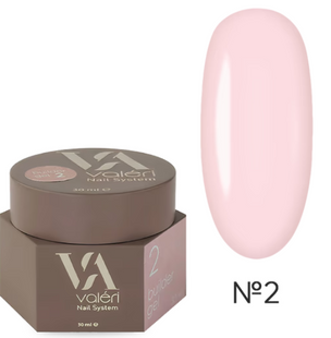 Valeri Builder Gel №02 30ml 00-00087481 фото