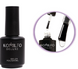 Komilfo Топ для гель лаку Deluxe No-wipe no UV filters Top 15ml 00-00030407 фото
