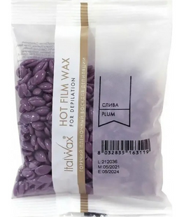 Віск в касеті ItalWax "Слива " 100 мл. 00-00031521 фото