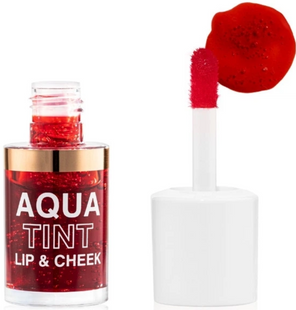 Topface Aqua Tint Lip&Cheek тінт для губ №001 10мл 00-00073532 фото