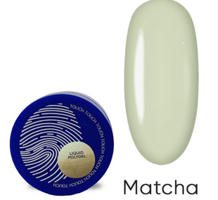 TOUCH Liquid polygel Matcha 15 ml 00-00079061 фото