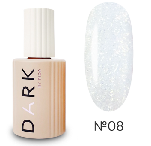 DARK By Rior Shine Base №08 15мл. 00-00086640 фото