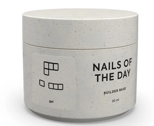 Nails of the day Builder Base 30ml. 00-00077695 фото