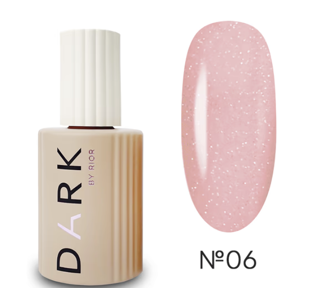 DARK By Rior Opal Base №06 15мл. 00-00086711 фото