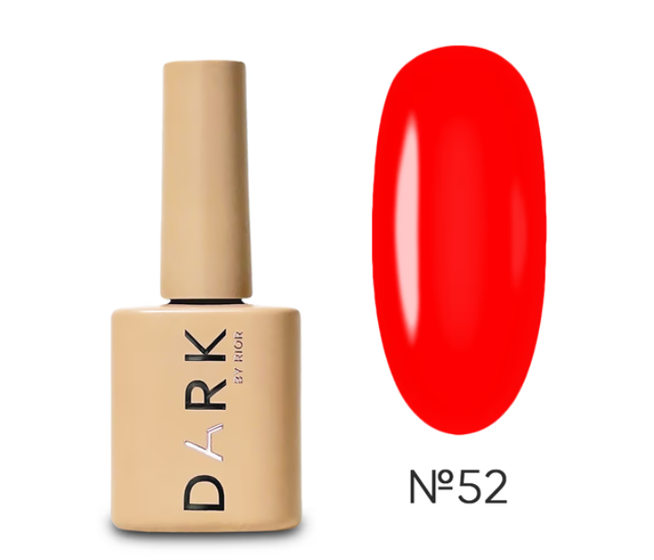 DARK Gel Polish №52 10мл 433-776 фото